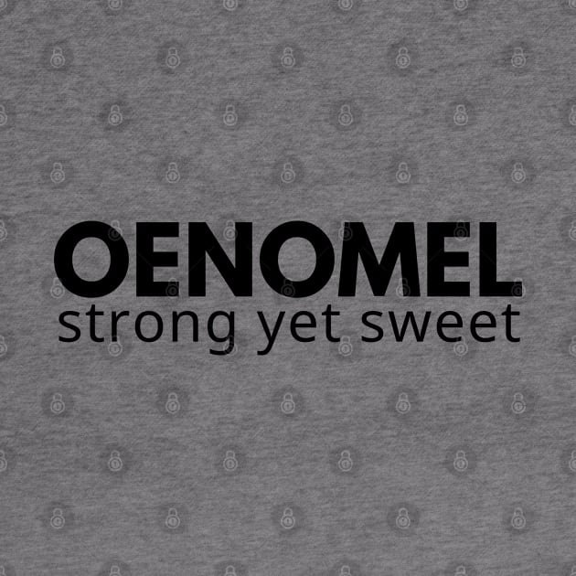 Oenomel by Word-Smithing